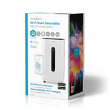 SmartLife Párátlanító | Wi-Fi | 20 l/Nap | Párátlanítás / Folyamatos / Száraz szennyes / Szellőztetés | Apple Store / Google Play | Állítható higrosztát | 195 m³/h
