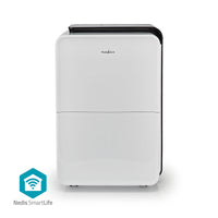 SmartLife Párátlanító | Wi-Fi | 30 l/Nap | Párátlanítás / Folyamatos / Száraz szennyes / Szellőztetés | Apple Store / Google Play | Állítható higrosztát | 210 m³/h