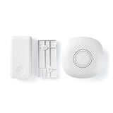 Vezeték nélküli csengő készlet | Hálózati Áramellátás | 220 - 240 V AC 50 Hz | Hangerő: 80 dB | Jeltartomány: 100 m | Állítható hangerő | 36 Dallam | 1 Vevő | Fehér
