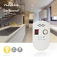 Gázérzékelő | EN50194 | LPG/Földgáz/Szén