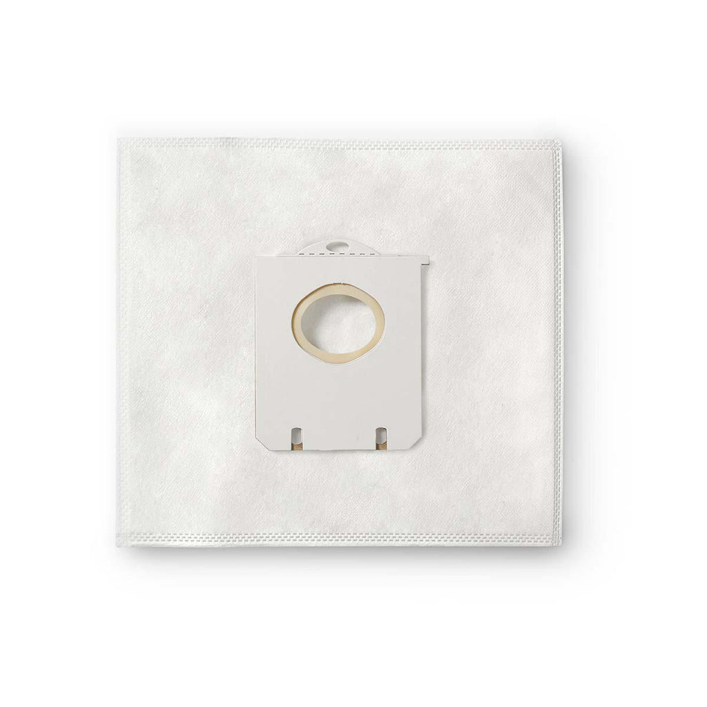 Porszívó Porzsák | Porzsákok száma: 4 | Szintetikus | Philips, Electrolux E200B | Fehér