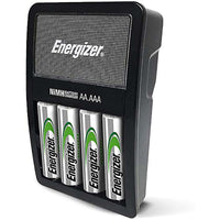 AA / AAA NiMH Akkumulátor Töltő 4x AA/HR6 2000 mAh