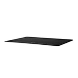 Egérpad | 240 mm | Fekete