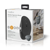 Egér | Vezeték Nélküli | 800 / 1000 / 1600 dpi | Állítható DPI | Gombok száma: 6 | Jobbkezes-10