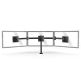 Asztali Monitor Tartó | 3 Képernyő(k) | 14-24 " | 75x75 / 100x100 | Dönthető Forgatható-0