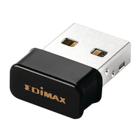 Vezeték Nélküli Wi-Fi & Bluetooth Dongle N150 2.4 GHz Fekete