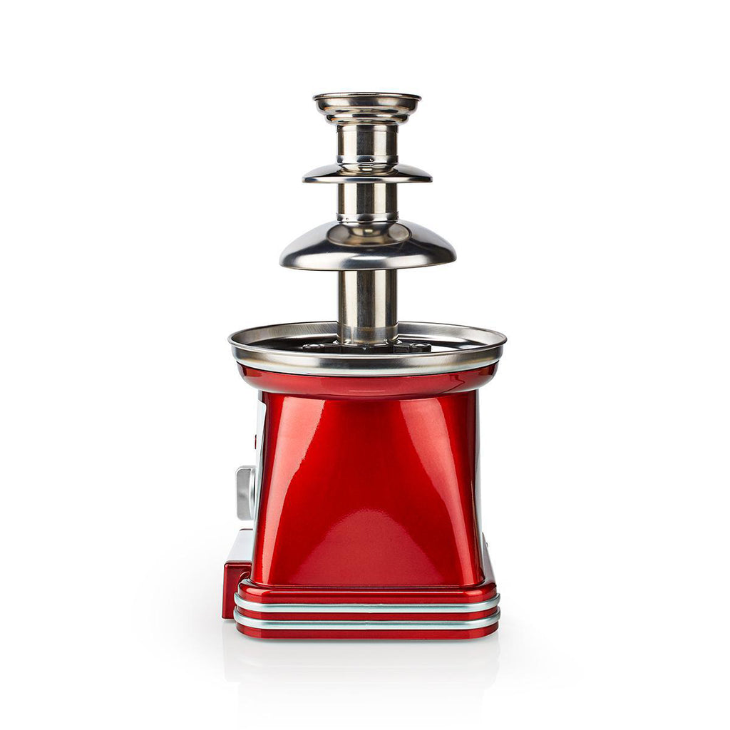 Chocolate Fontains | 90 W | 320 mm | Piros/Fehér