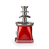 Chocolate Fontains | 90 W | 320 mm | Piros/Fehér