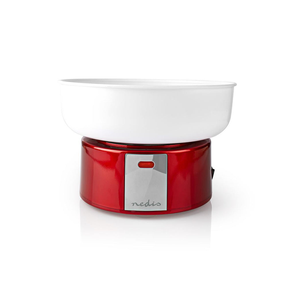 Candy Floss Machines | 500 W | Fehér / Piros