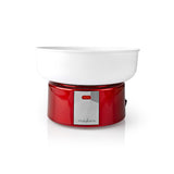 Candy Floss Machines | 500 W | Fehér / Piros
