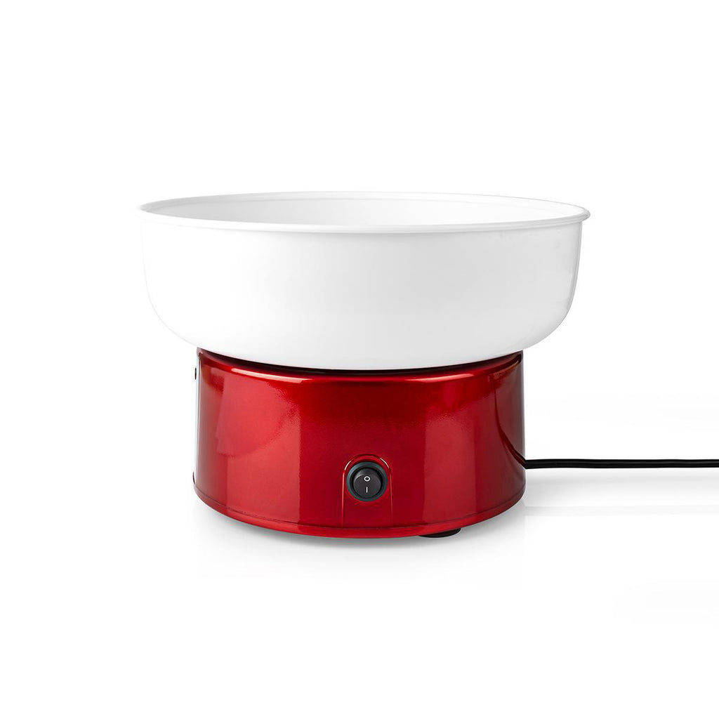 Candy Floss Machines | 500 W | Fehér / Piros