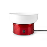 Candy Floss Machines | 500 W | Fehér / Piros