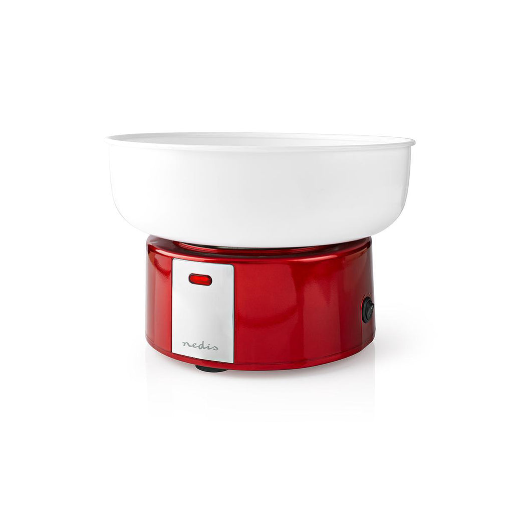Candy Floss Machines | 500 W | Fehér / Piros