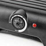 Gourmet / Raclette | Grill | 6 Személy | Spatula | Hőmérséklet beállítás | Tapadásmentes bevonat | Téglalap