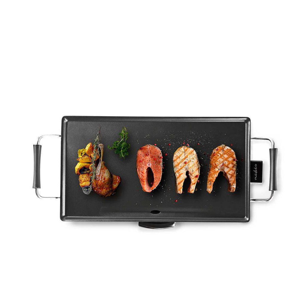 Teppanyaki látványgrill sütő | 50 cm