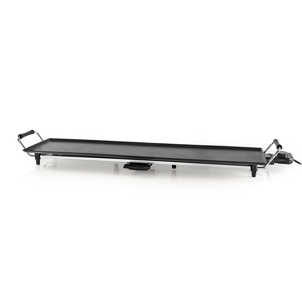 Teppanyaki látványgrill sütő | 90 cm