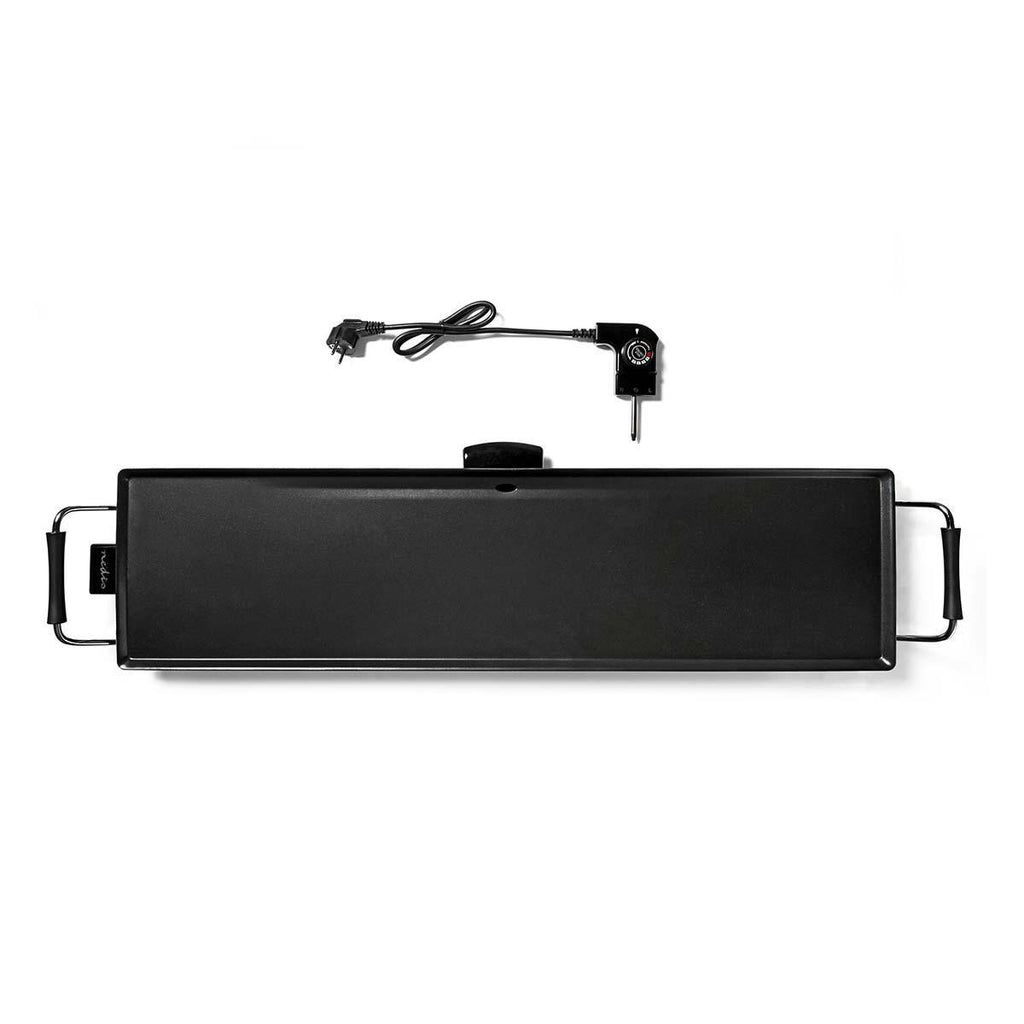 Teppanyaki látványgrill sütő | 90 cm