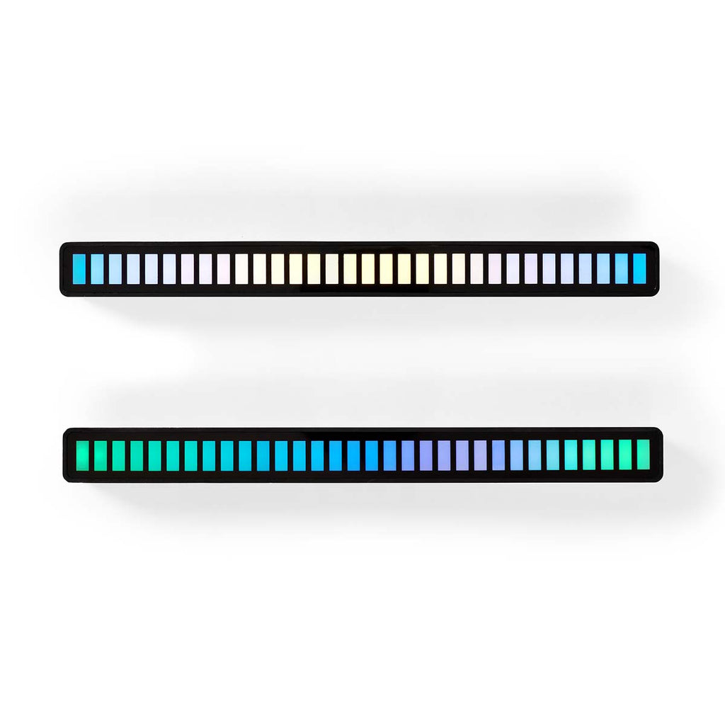 Játékfény | LED | Elemes Áramellátás | Alkalmas erre_ Asztal / Notebook | Fekete