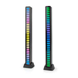 Játékfény | LED | Elemes Áramellátás | Alkalmas erre_ Asztal / Notebook | Fekete