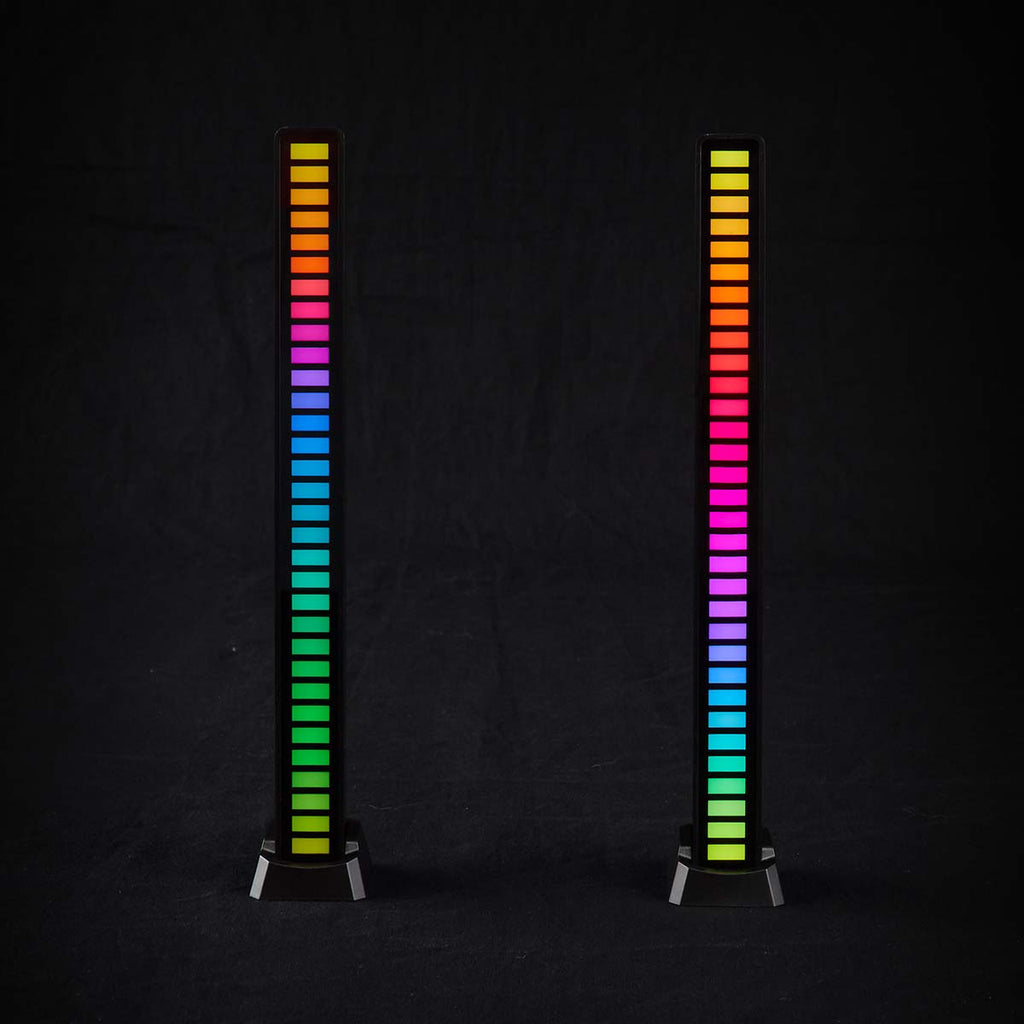 Játékfény | LED | Elemes Áramellátás | Alkalmas erre_ Asztal / Notebook | Fekete