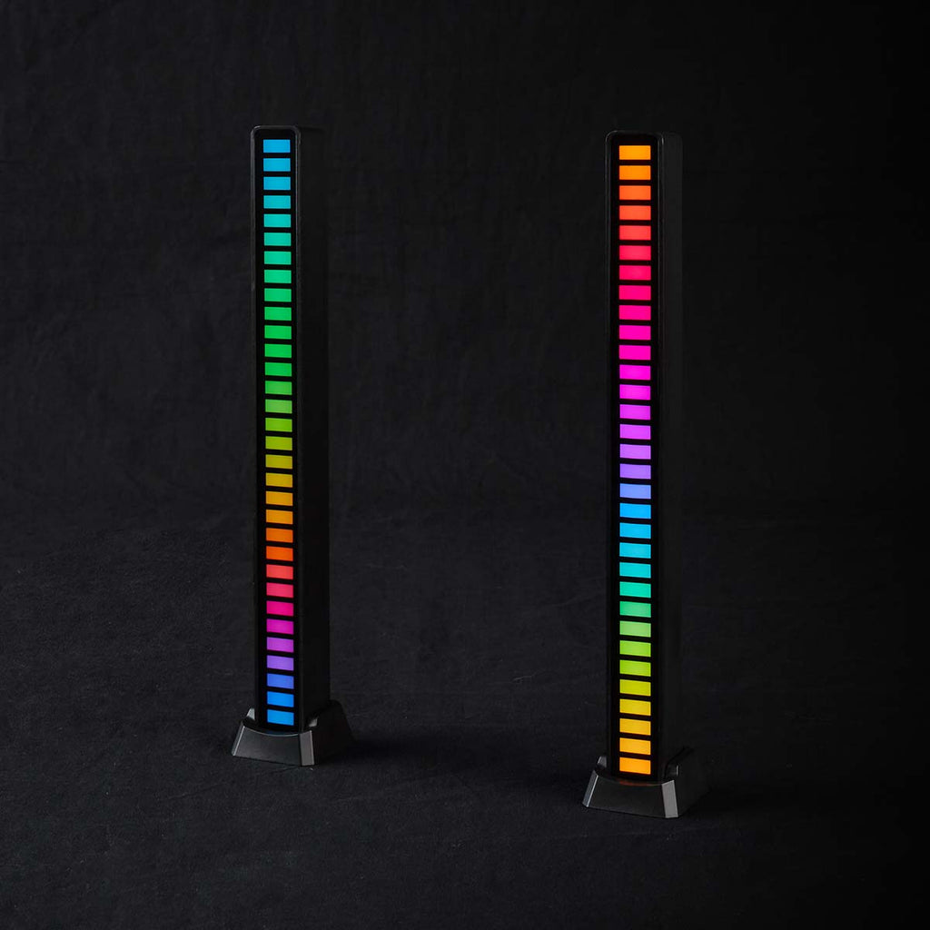 Játékfény | LED | Elemes Áramellátás | Alkalmas erre_ Asztal / Notebook | Fekete