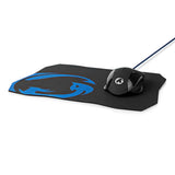 Gaming Mouse & Mouse Pad Set | Vezetékes | DPI_ 1200 / 2400 / 4800 / 7200 dpi | Állítható DPI | Gombok száma: 6 | Programozható gombok | Jobbkezes | 1.50 m | Világítás Nélkül
