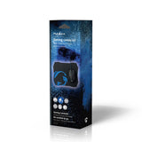 Gaming Mouse & Mouse Pad Set | Vezetékes | DPI_ 1200 / 2400 / 4800 / 7200 dpi | Állítható DPI | Gombok száma: 6 | Programozható gombok | Jobbkezes | 1.50 m | Világítás Nélkül