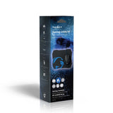 Gaming Mouse & Mouse Pad Set | Vezetékes | DPI_ 1200 / 2400 / 4800 / 7200 dpi | Állítható DPI | Gombok száma: 6 | Programozható gombok | Jobbkezes | 1.50 m | Világítás Nélkül