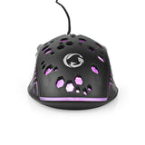 Gaming Mouse | Vezetékes | DPI_ 800 / 1200 / 2400 / 3200 / 4800 / 7200 dpi | Állítható DPI | Gombok száma: 7 | Programozható gombok | Jobbkezes | 1.50 m | RGB