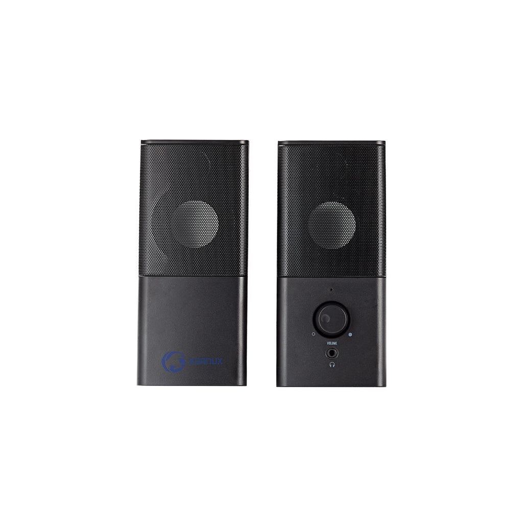 Videojátékhoz Való Hangszórók | 2.0 | USB-áramellátással | 3,5 mm-es jack | RMS 6 W