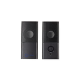 Videojátékhoz Való Hangszórók | 2.0 | USB-áramellátással | 3,5 mm-es jack | RMS 6 W