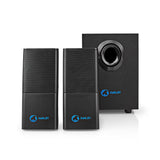 Videojátékhoz Való Hangszórók | 2.1 | USB-áramellátással | 3,5 mm-es jack | RMS 11 W