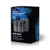 Videojátékhoz Való Hangszórók | 2.1 | USB-áramellátással | 3,5 mm-es jack | RMS 11 W