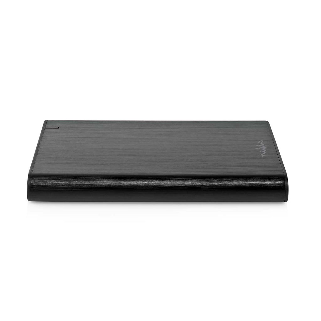 Merevlemez Ház | 2.5 " | USB 3.1 Gen1 | USB Type-A / USB Type-C™ | Notebook / PC | Alumínium