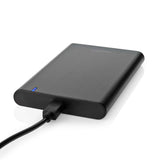 Merevlemez Ház | 2.5 " | USB 3.1 Gen1 | USB Type-A / USB Type-C™ | Notebook / PC | Alumínium