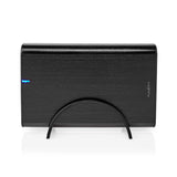 Merevlemez Ház | 3.5 " | USB 3.1 Gen1 | USB Type-A / USB Type-C™ | Notebook / PC | Alumínium