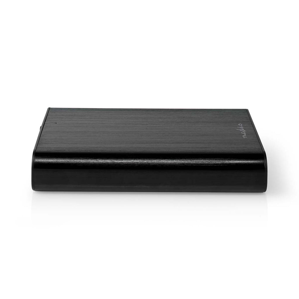 Merevlemez Ház | 3.5 " | USB 3.1 Gen1 | USB Type-A / USB Type-C™ | Notebook / PC | Alumínium