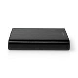 Merevlemez Ház | 3.5 " | USB 3.1 Gen1 | USB Type-A / USB Type-C™ | Notebook / PC | Alumínium