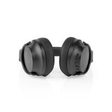 Vezeték nélküli Over-Ear fejhallgató | Maximális akkumulátor lejátszási idő: 24 hrs | Beépített mikrofon | Nyomás Vezérlés | Zaj kioltó | Hangerő szabályozás | Utazó tokot tartalmaz