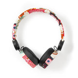 On-Ear vezetékes fejhallgató | 3.5 mm | Kábel hossz_ 1.20 m | 85 dB | Fekete