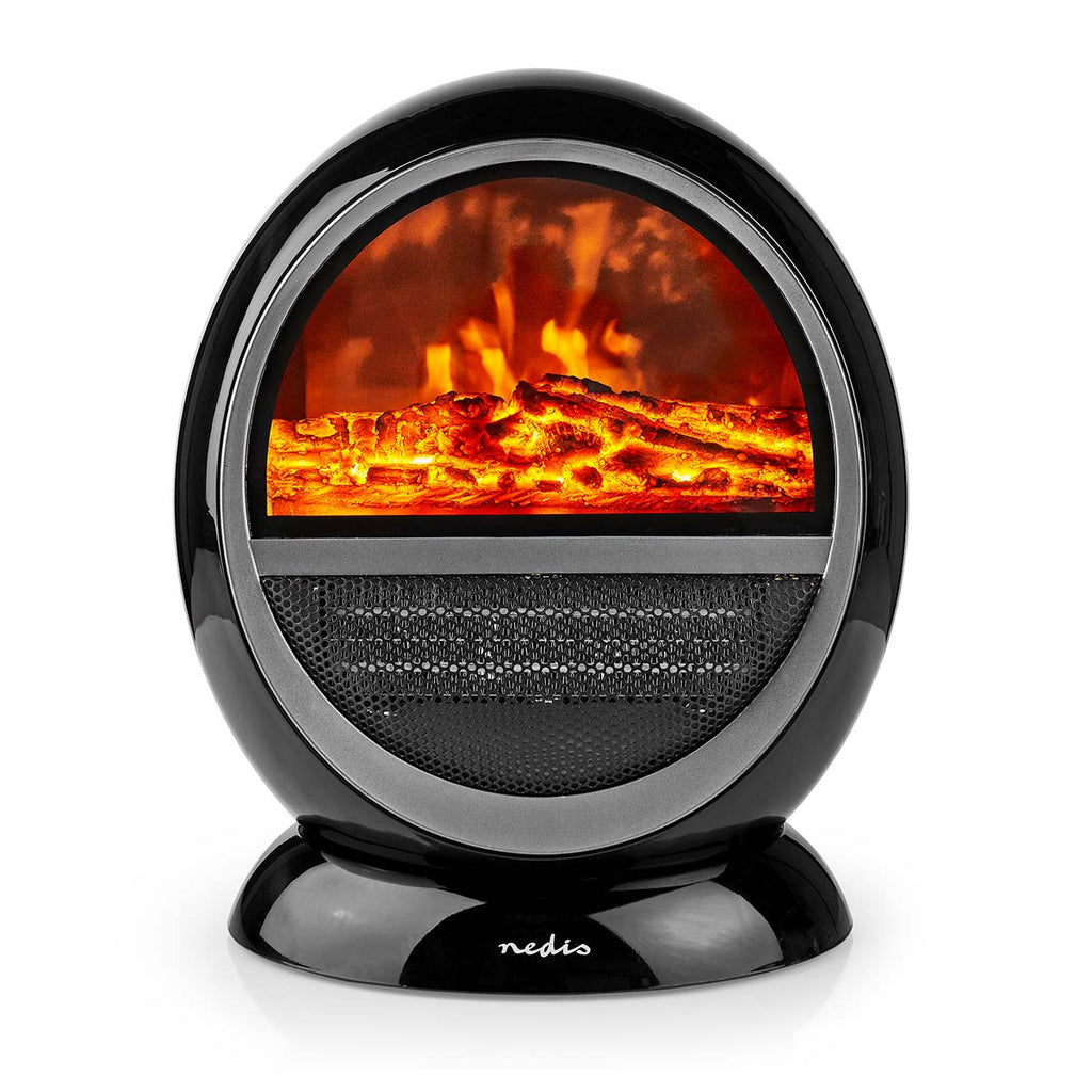 Kerámia PTC ventilátor Fűtés | 1000 / 1500 W | 2 Hőmód | Állítható hőmérséklet | Automatikusan forog | Túlmelegedés elleni védelem | Borulás ellen védett