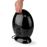 Kerámia PTC ventilátor Fűtés | 1000 / 1500 W | 2 Hőmód | Állítható hőmérséklet | Automatikusan forog | Túlmelegedés elleni védelem | Borulás ellen védett