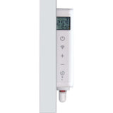 SmartLife Infravörös fűtőpanel | 350 W | 1 Hőbeállítás | Állítható hőmérséklet | Távirányító | IP44 | Fehér-4