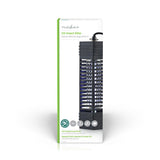 Mosquito leállítása fénycsapda | 6 W | Lámpa típus: F6T5/BL | Hatótávolság: 50 m² | Fekete