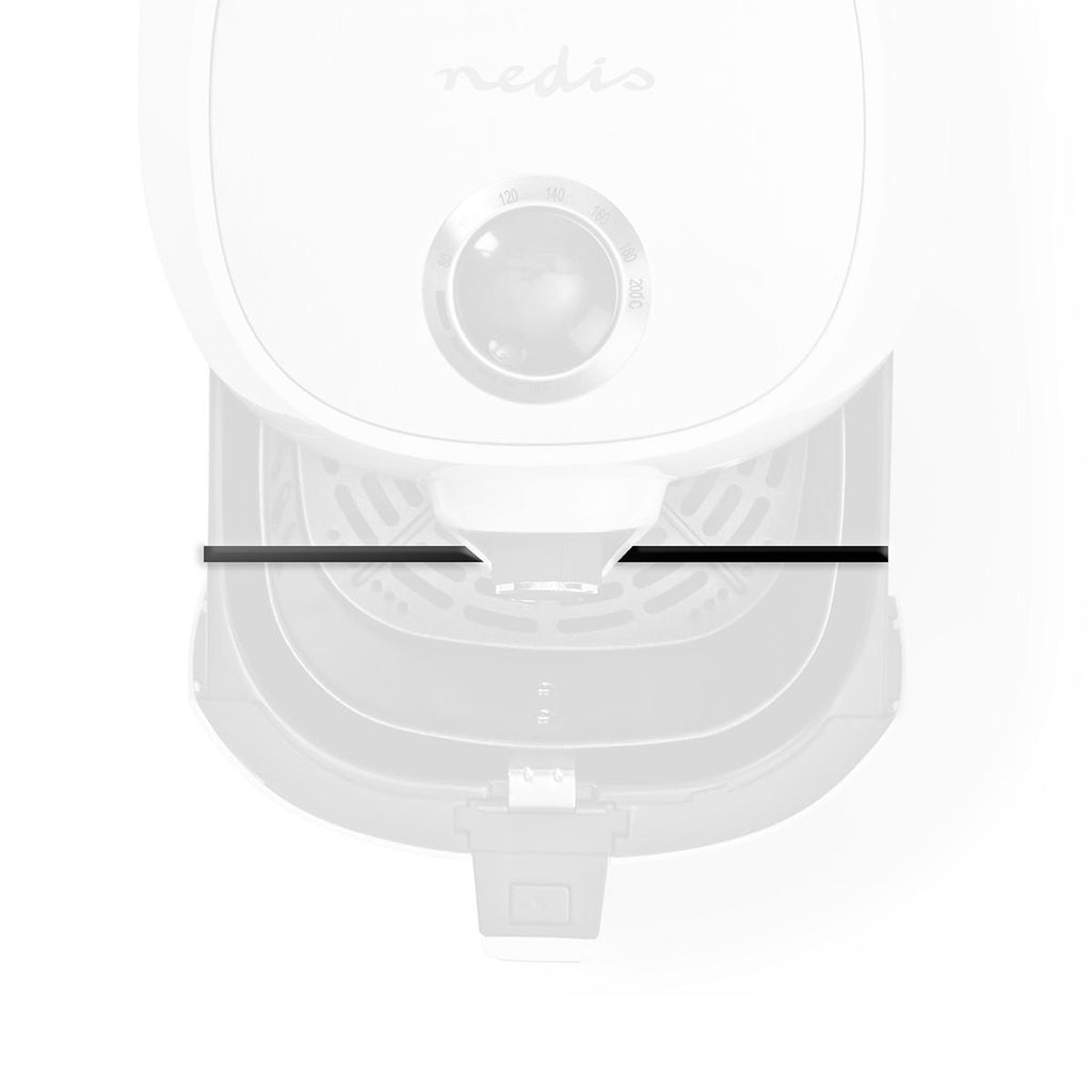 Kosárelválasztó Forrólevegős Fritőzhöz