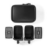 Forró Levegő Sütő | 2x3.8 l | Időzítő: 60 min | Digitális | Fekete