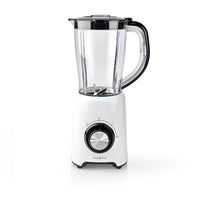 állvány Blender | 800 W | 1.5 l | Műanyag | 2 Sebesség Beállítás | Fehér / Fekete