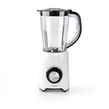 állvány Blender | 800 W | 1.5 l | Műanyag | 2 Sebesség Beállítás | Fehér / Fekete
