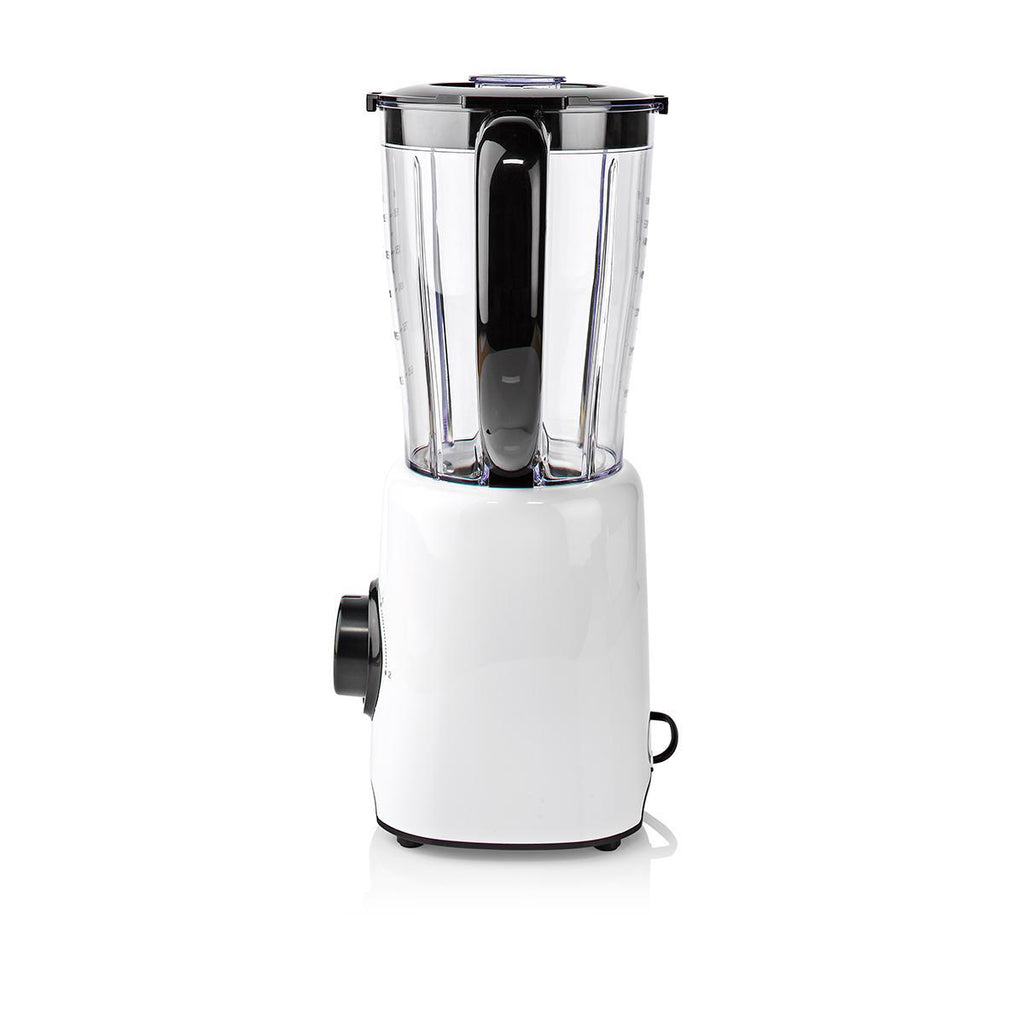 állvány Blender | 800 W | 1.5 l | Műanyag | 2 Sebesség Beállítás | Fehér / Fekete