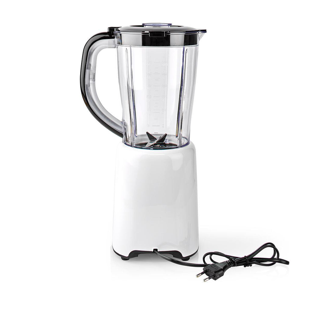 állvány Blender | 800 W | 1.5 l | Műanyag | 2 Sebesség Beállítás | Fehér / Fekete